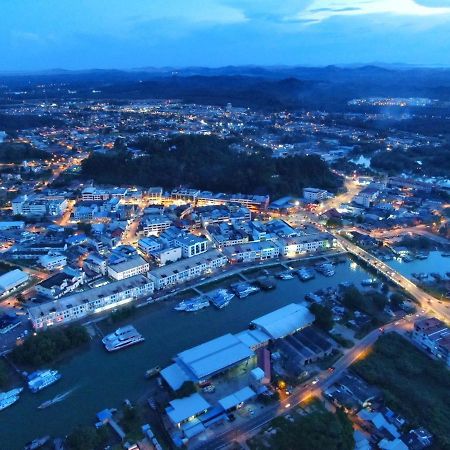 Cityview Homestay Mersing Esterno foto