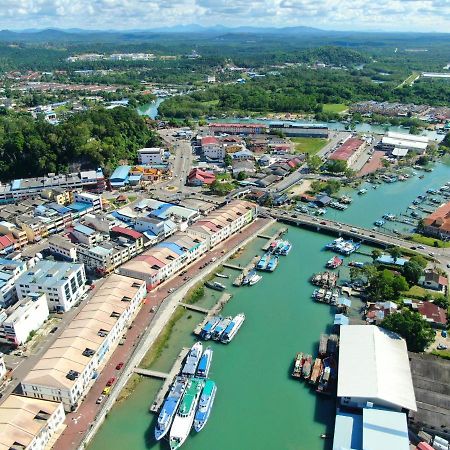 Cityview Homestay Mersing Esterno foto