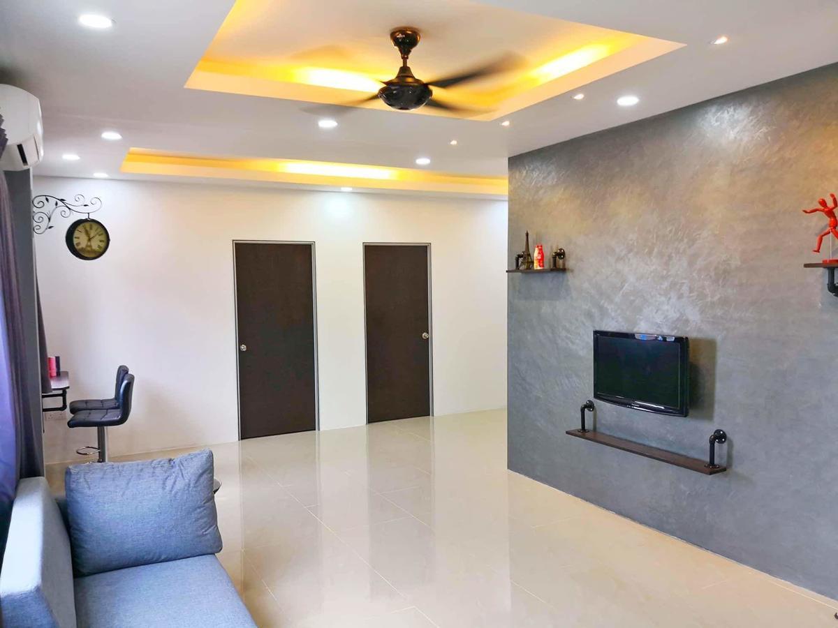 Cityview Homestay Mersing Esterno foto