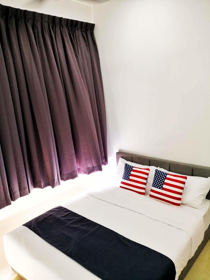 Cityview Homestay Mersing Esterno foto