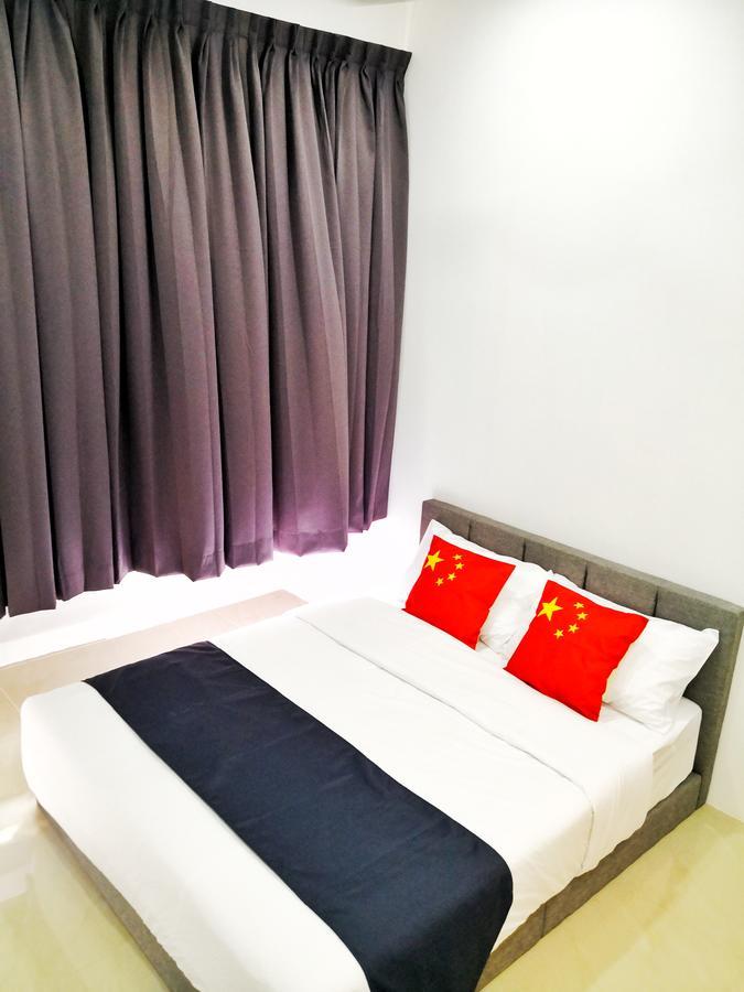 Cityview Homestay Mersing Esterno foto