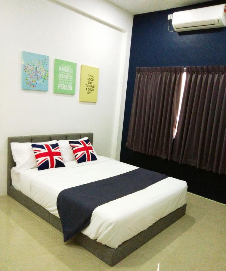 Cityview Homestay Mersing Esterno foto