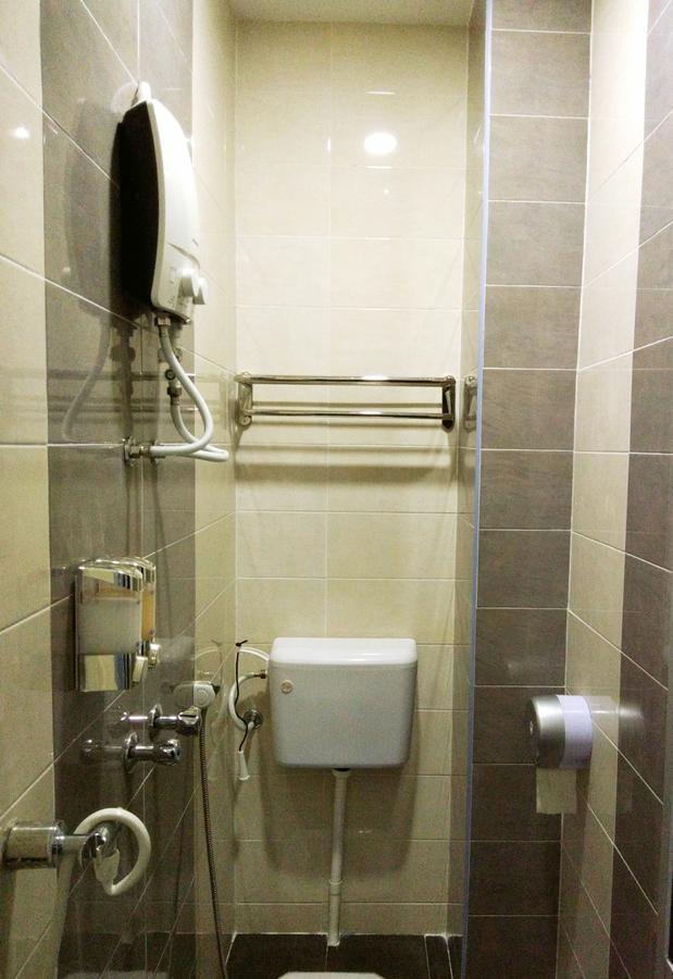 Cityview Homestay Mersing Esterno foto